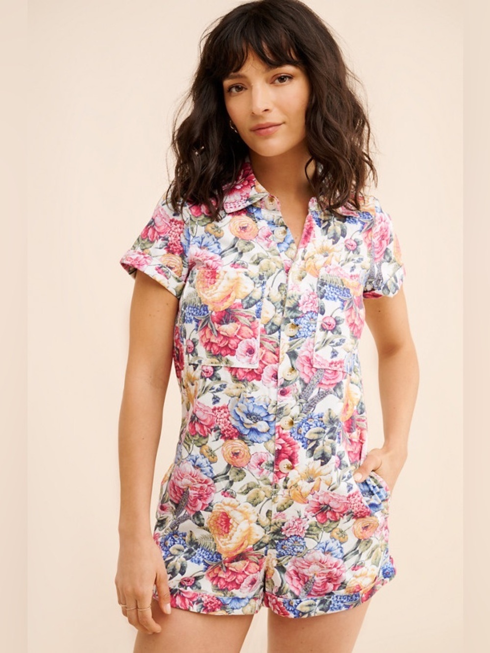Show Me Your Mumu Range Romper Medium